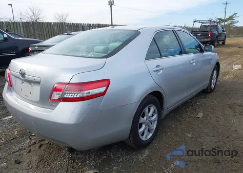 2011 Toyota Camry Le из США, поврежденный, VIN 4T1BF3EK5BU136845